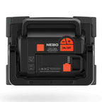 Nebo 5K - projecteur rechargeable 5000 lm et powerbank