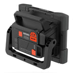Nebo 5K - projecteur rechargeable 5000 lm et powerbank