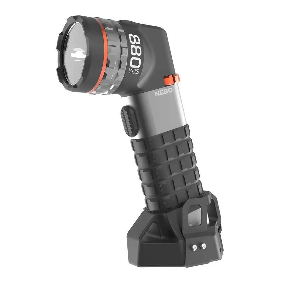Nebo Luxtreme SL50 - projecteur rechargeable portée 800 m