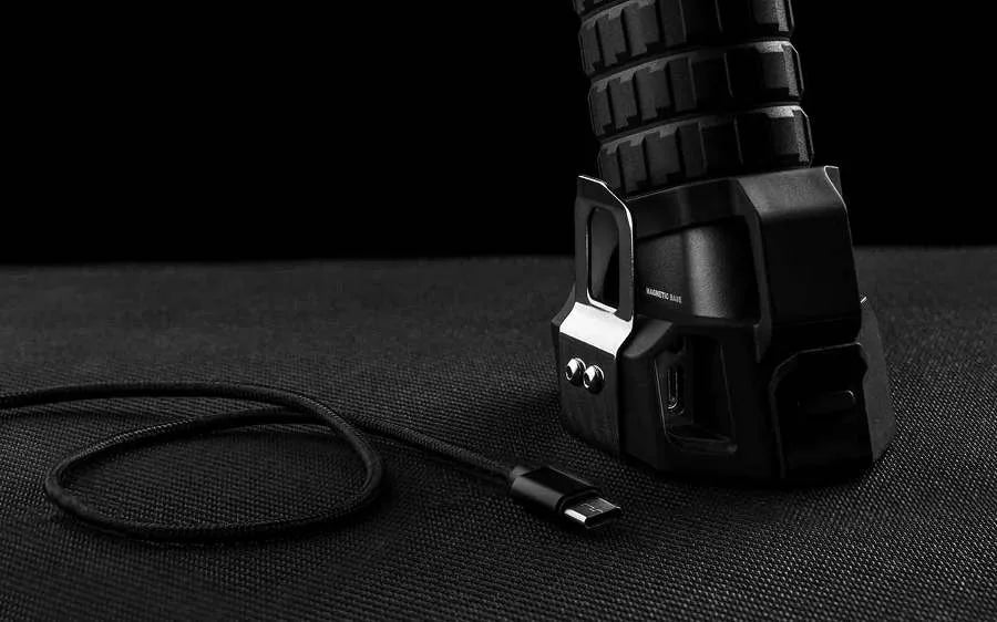 Nebo Luxtreme SL50 - projecteur rechargeable portée 800 m