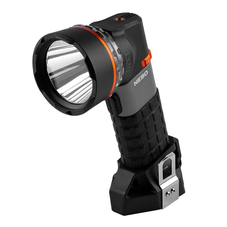 Nebo Luxtreme SL75 - projecteur rechargeable portée 1300 m