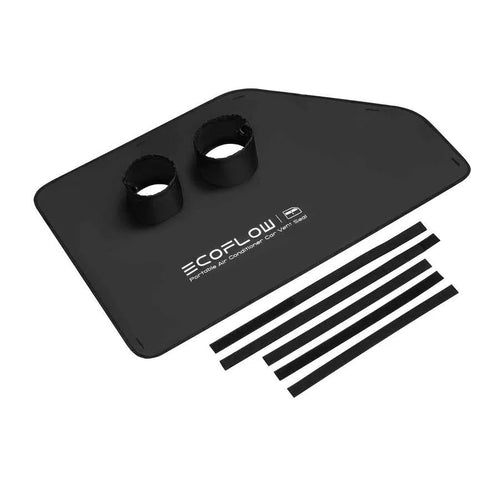 Cache de fenêtre voiture EcoFlow pour Wave 3