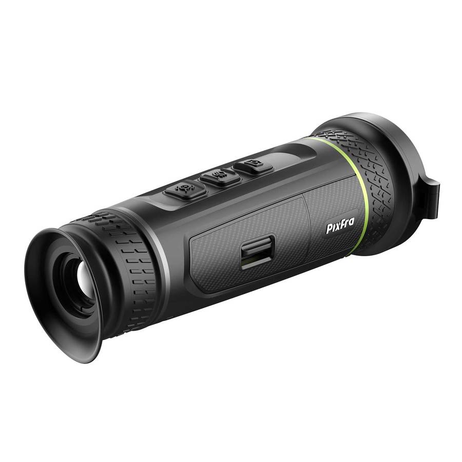 Pixfra Sirius HD SA50 - monoculaire thermique HD 1280 x 1024, 2 600 m