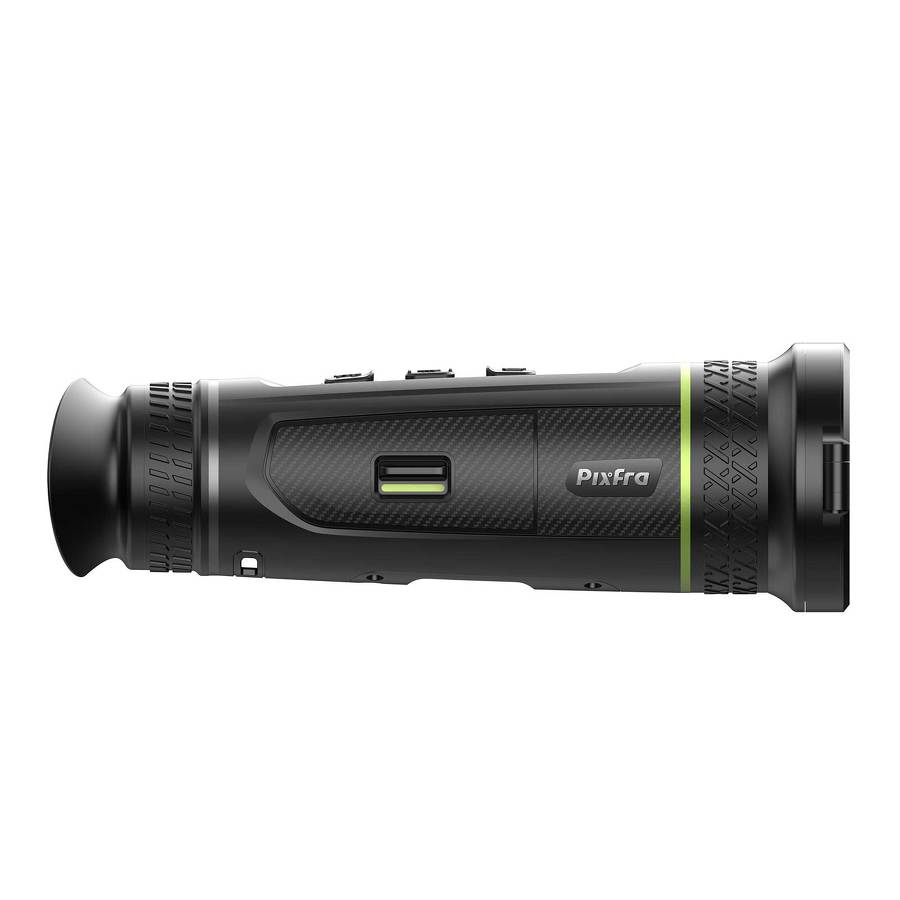 Pixfra Sirius HD SA50 - monoculaire thermique HD 1280 x 1024, 2 600 m