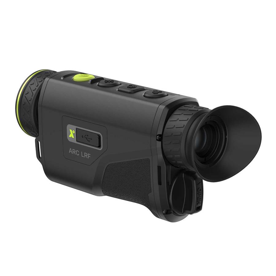 Pixfra Arc A635P LRF - monoculaire thermique 640 x 512 à télémètre