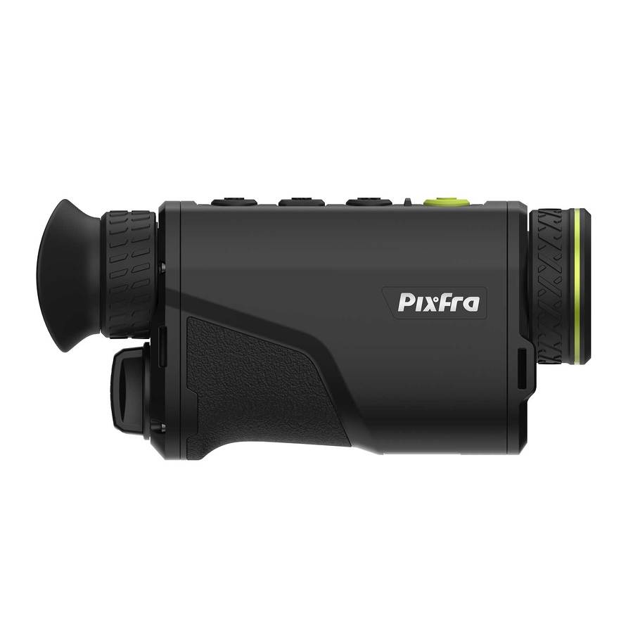 Pixfra Arc A635P LRF - monoculaire thermique 640 x 512 à télémètre