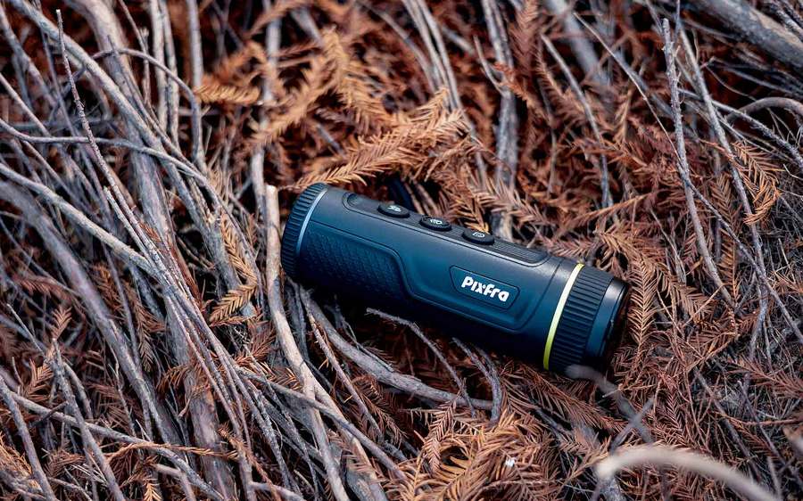 Pixfra Mile 2 M215M - monoculaire thermique d'entrée de gamme 256 x 192