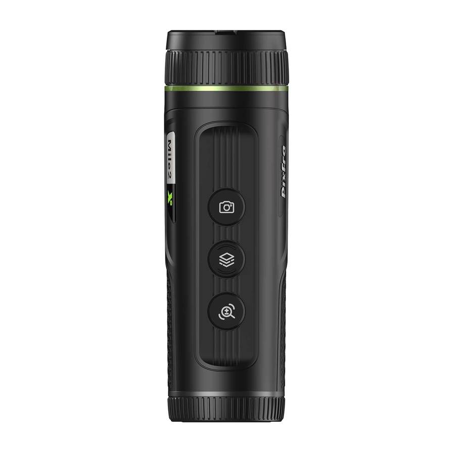 Pixfra Mile 2 M215M - monoculaire thermique d'entrée de gamme 256 x 192