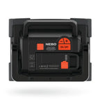 Nebo 8K - projecteur de zone rechargeable 8000 lm