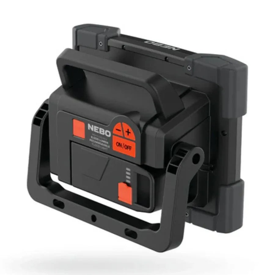 Nebo 8K - projecteur de zone rechargeable 8000 lm