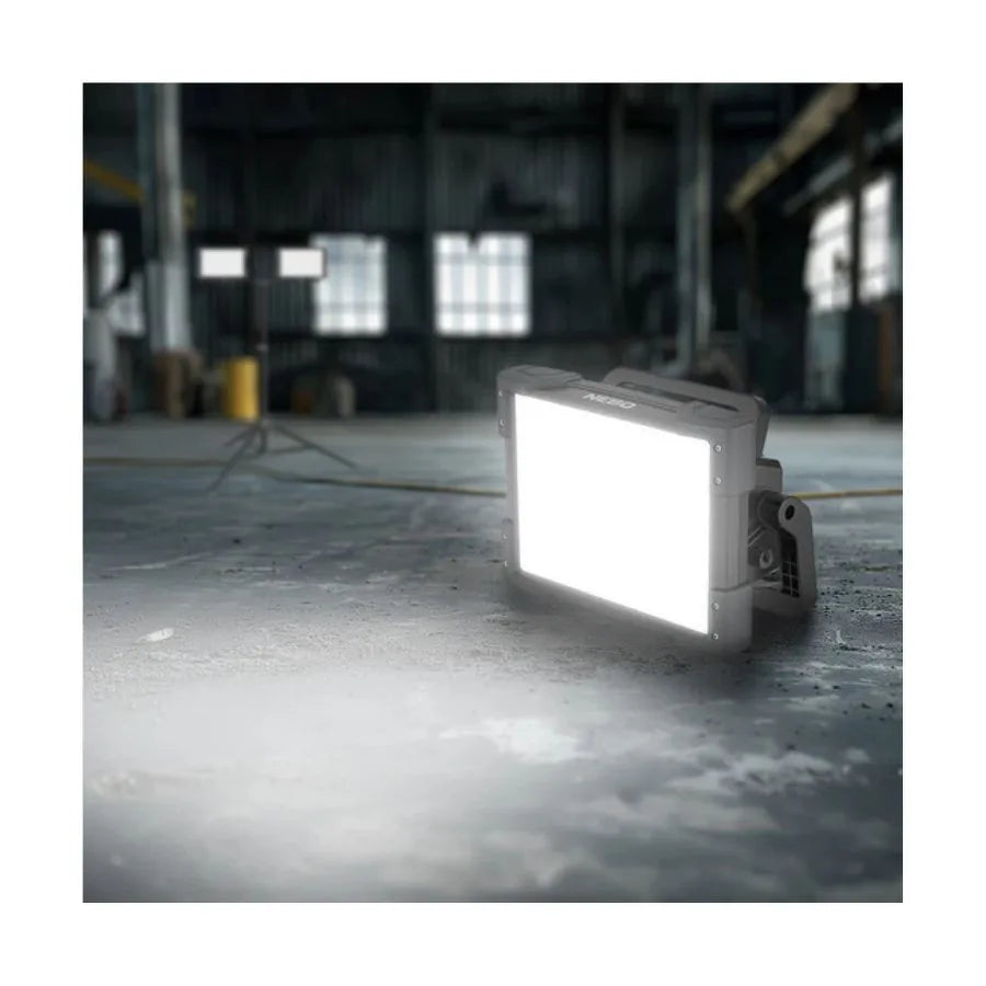Nebo 8K - projecteur de zone rechargeable 8000 lm