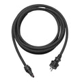 Câble secteur EcoFlow pour micro-onduleur, 5 m