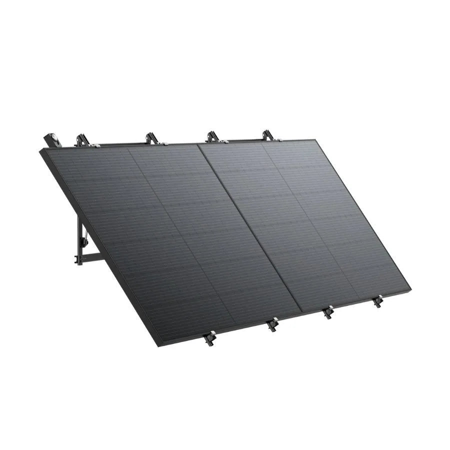 Suiveur solaire EcoFlow à axe unique