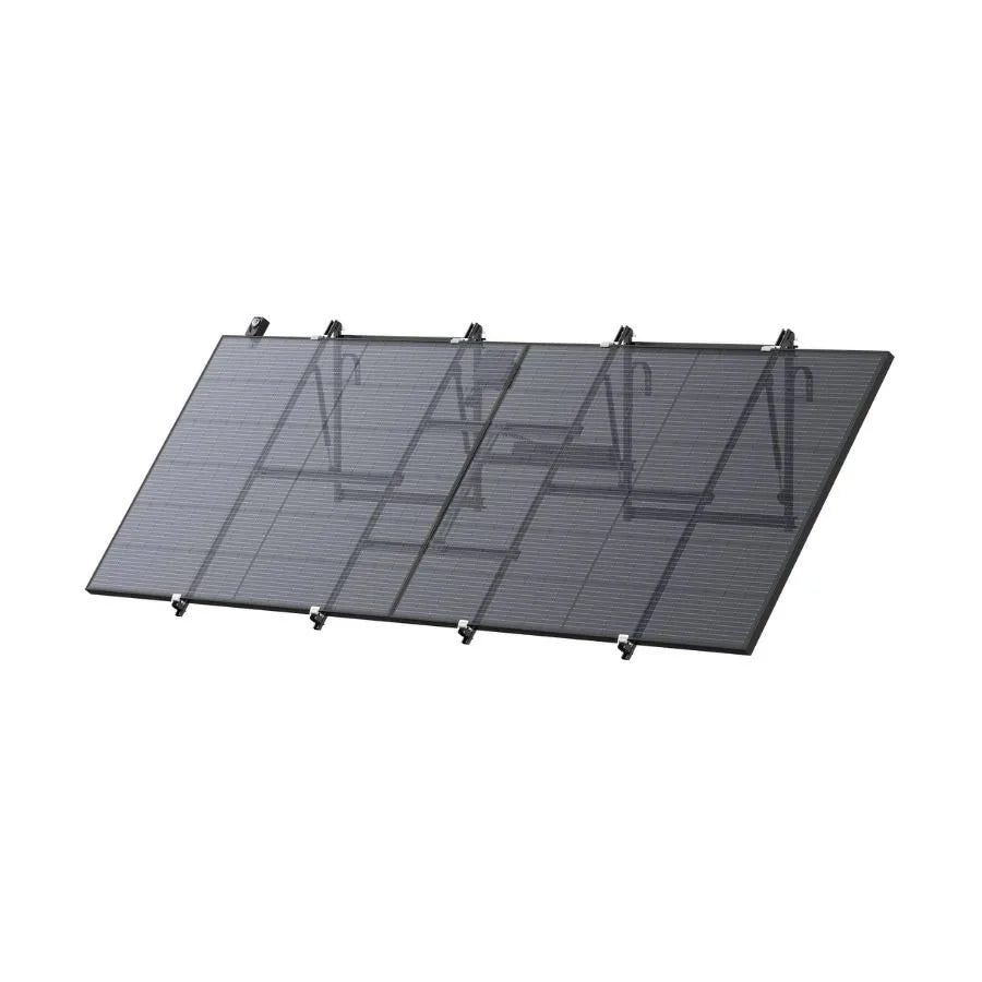 Suiveur solaire EcoFlow à axe unique