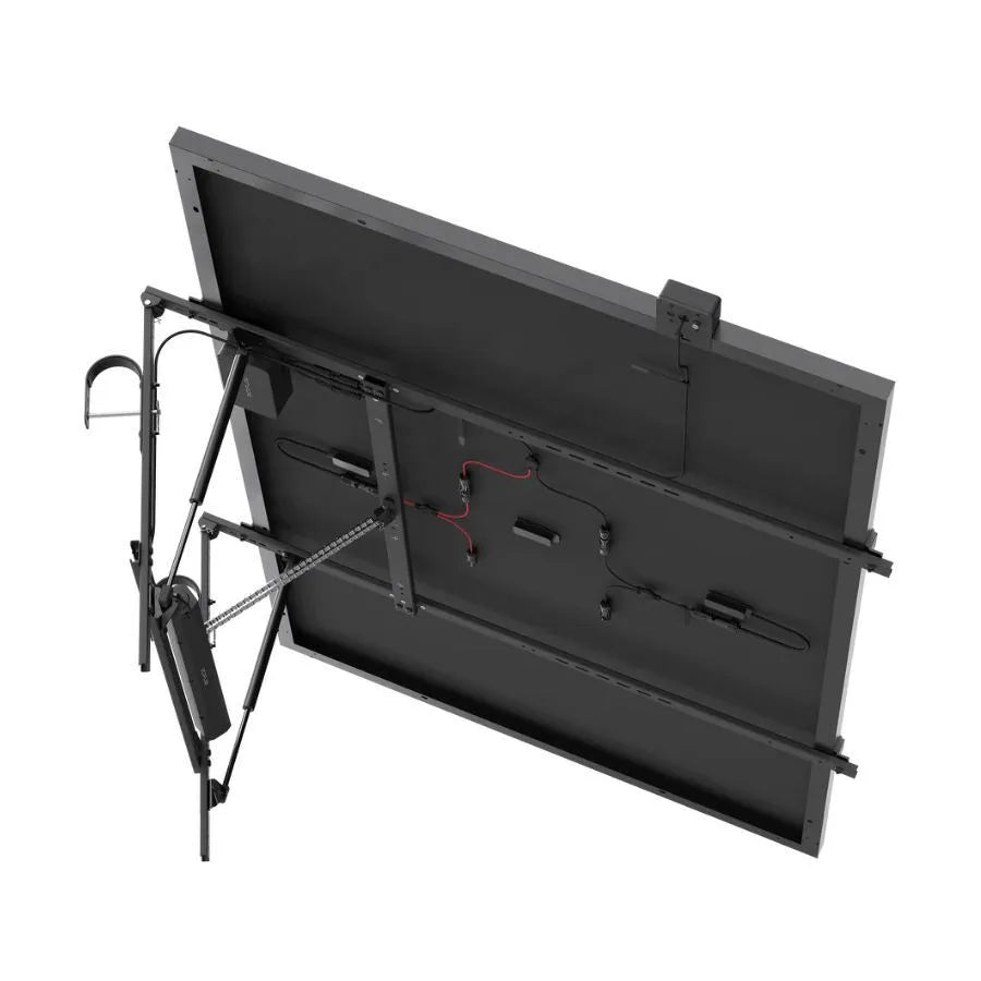 Suiveur solaire EcoFlow à axe unique