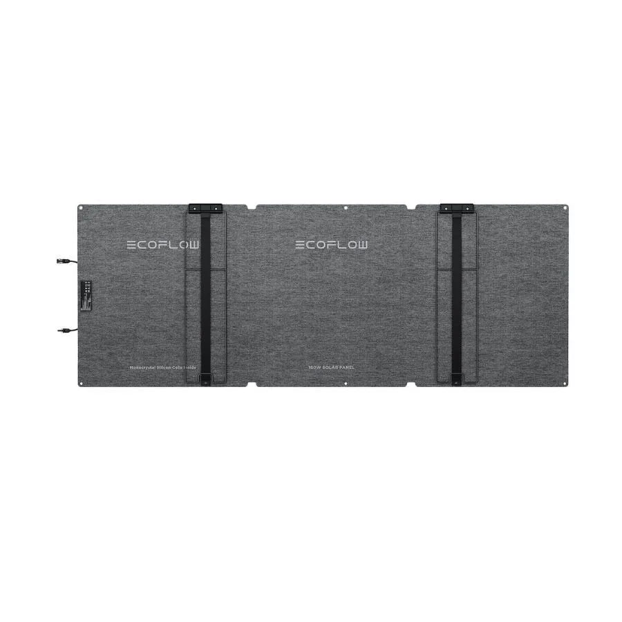 Panneau solaire portable EcoFlow 160 W