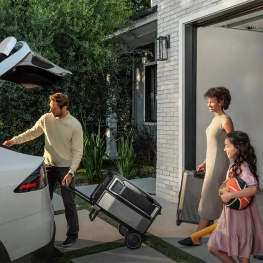 Chariot de transport EcoFlow pour Delta Pro Ultra