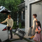 Chariot de transport EcoFlow pour Delta Pro Ultra