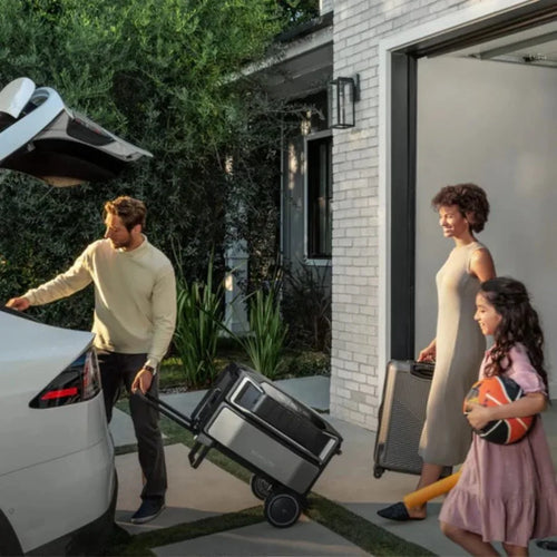 Chariot de transport EcoFlow pour Delta Pro Ultra