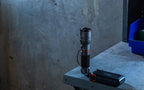 Nebo Slyde King 4K - lampe torche et lampe de travail 4000 lm