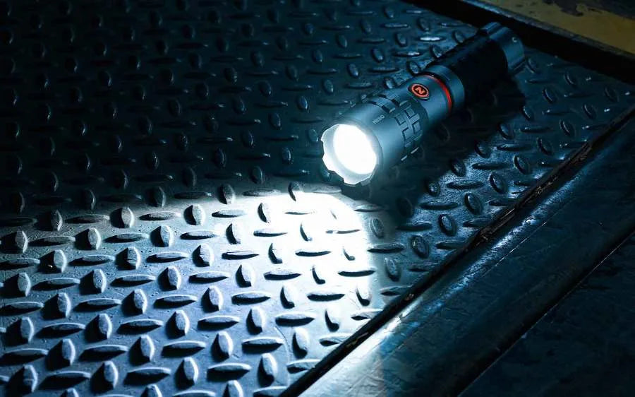 Nebo Slyde King 4K - lampe torche et lampe de travail 4000 lm