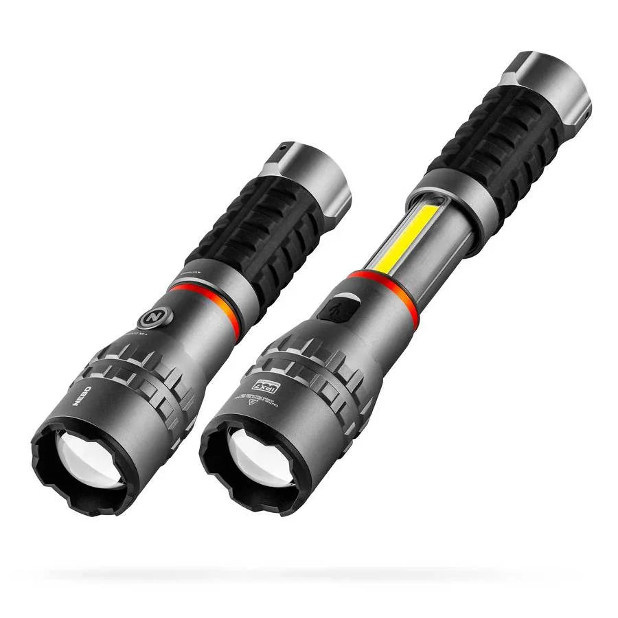 Nebo Slyde King 4K - lampe torche et lampe de travail 4000 lm