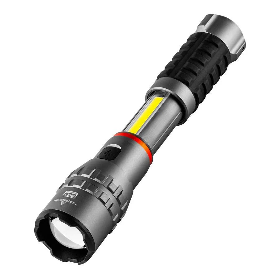Nebo Slyde King 4K - lampe torche et lampe de travail 4000 lm