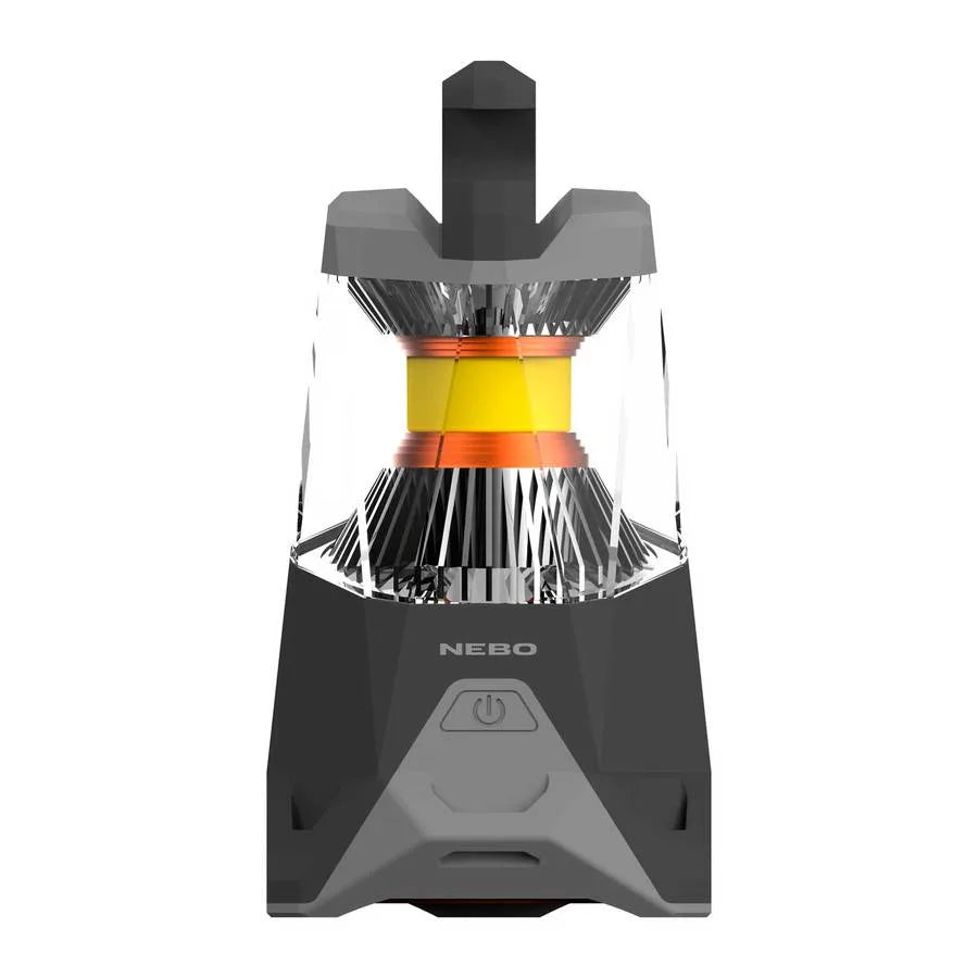 Nebo Galileo 1600 Flex - lanterne rechargeable 360°