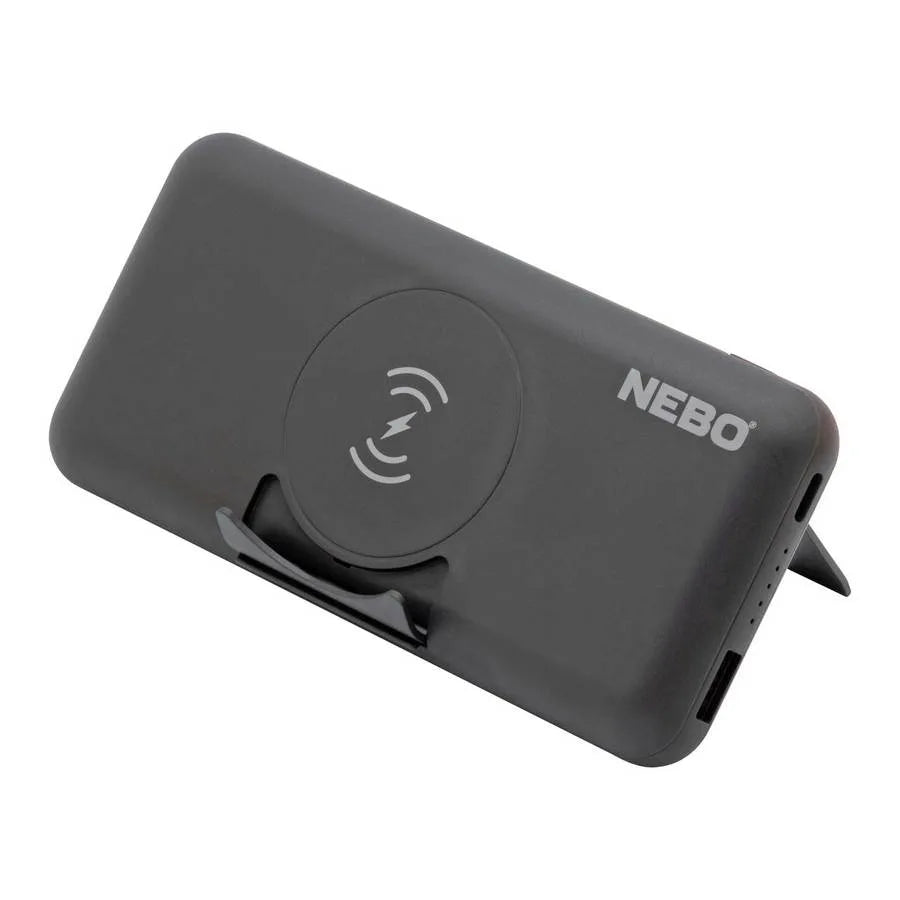 Nebo 10K Qi - batterie externe 10 000 mAh sans fil