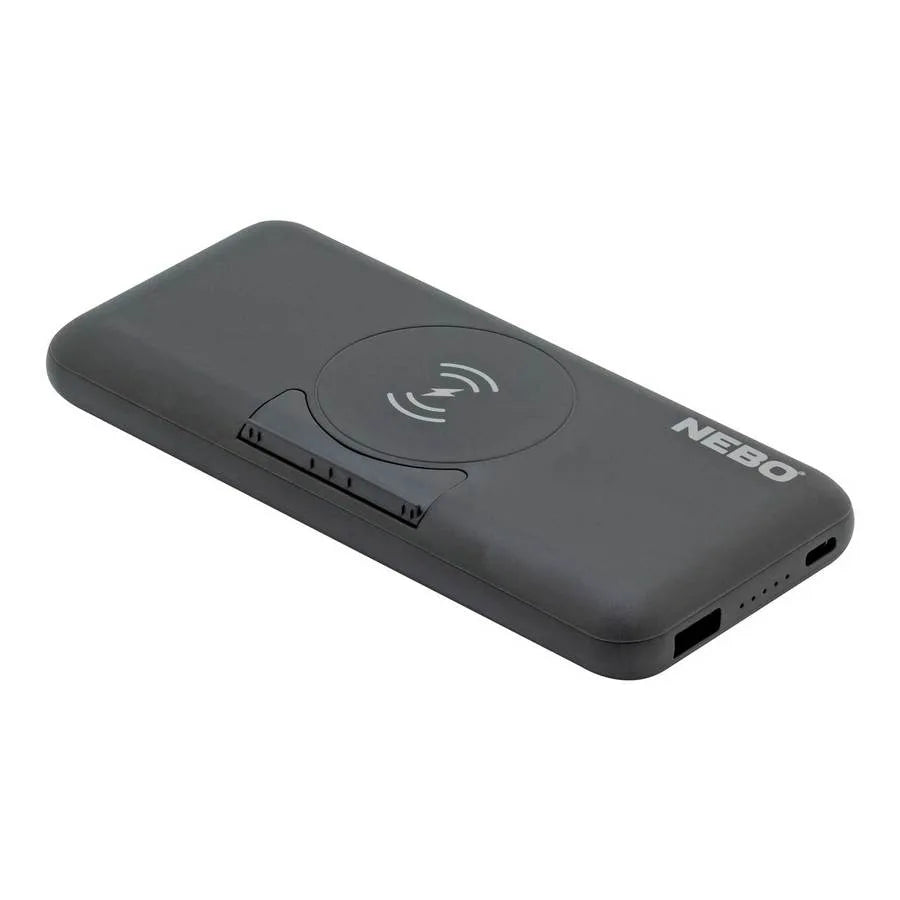 Nebo 10K Qi - batterie externe 10 000 mAh sans fil