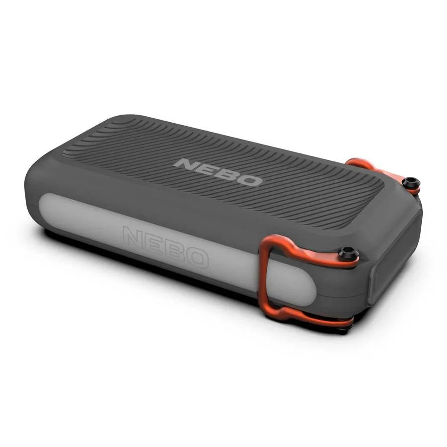 Nebo Rambler 20K - batterie externe 20 000 mAh avec lampe