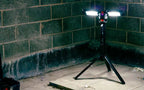 Nebo projecteur sur trépied 2 têtes 4000 lm