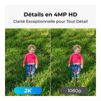 Caméra 4G solaire Reolink Go G330 4 MP