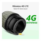 Caméra 4G solaire Reolink Go G330 4 MP
