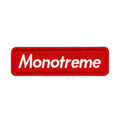 Prometheus Design Werx - Prometheus Design Werx | Monotreme Morale Patch - outpost-shop.com
