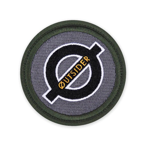 Prometheus Design Werx - Prometheus Design Werx | Outsider Morale Patch - outpost-shop.com