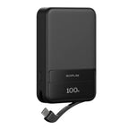 Batterie nomade EcoFlow Rapid 10 000 mAh noire
