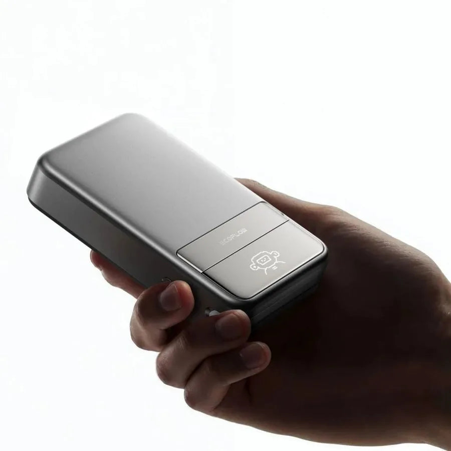 Batterie nomade EcoFlow Rapid 10 000 mAh noire
