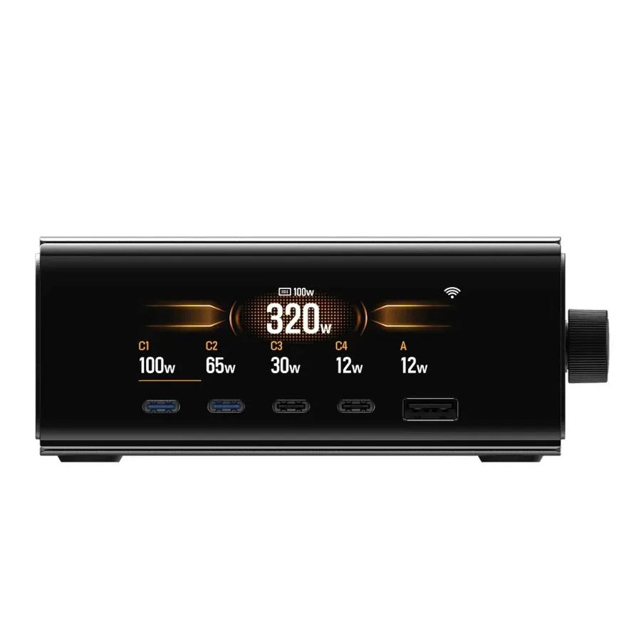 Station de charge EcoFlow Rapid Pro 27 000 mAh 320 W