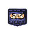 Patches & Stickers - 5.11 | Ask a Ninja Patch - outpost-shop.com
