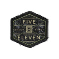 Patches & Stickers - 5.11 | Mission Plaque Patch - outpost-shop.com