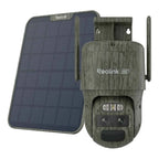 Caméra 4G solaire Reolink Go G770 double objectif