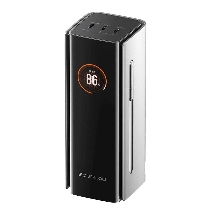 Batterie nomade EcoFlow Rapid Pro 20 000 mAh 230 W