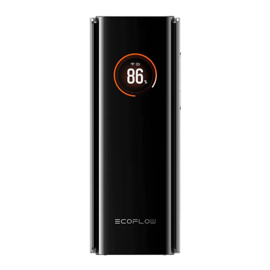 Batterie nomade EcoFlow Rapid Pro 20 000 mAh 230 W