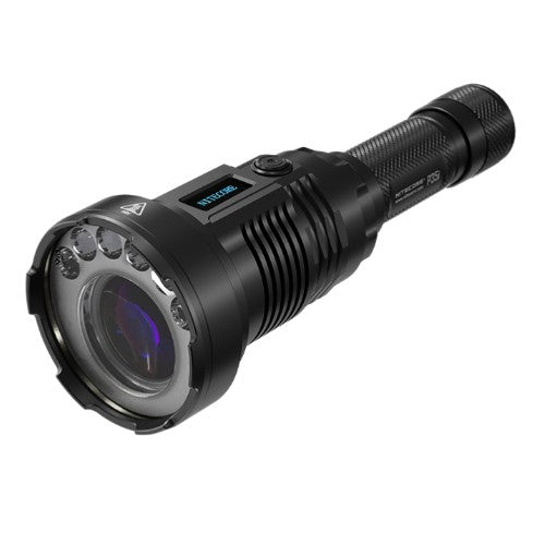 Lampes Tactiques - Nitecore | P35i LEP – 3000 Lumens - outpost-shop.com