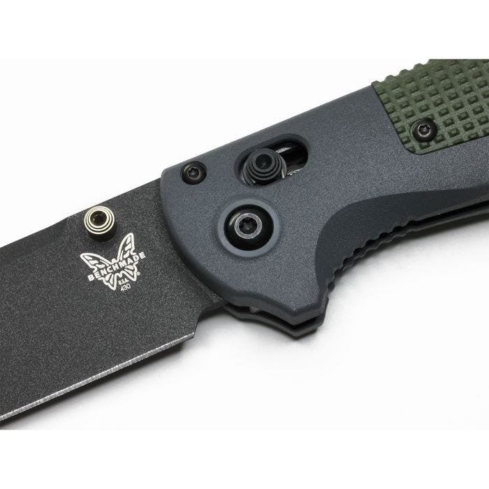 Pliants - Benchmade | 430BK Redoubt™ - outpost-shop.com