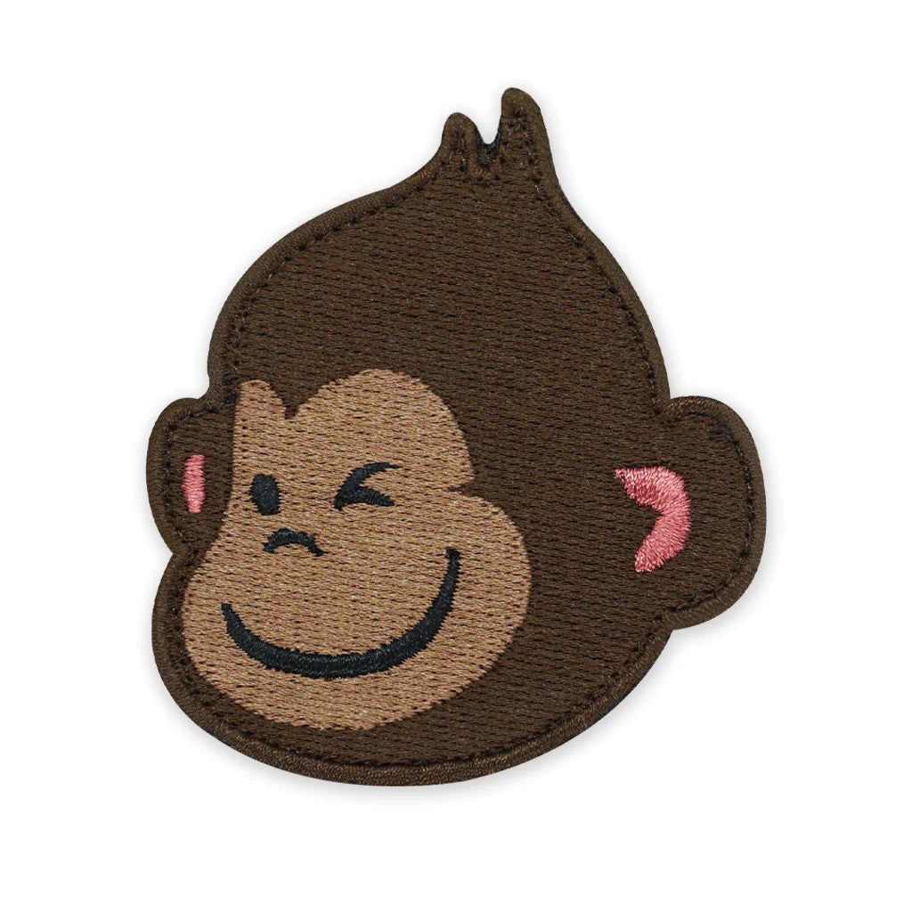 Prometheus Design Werx - Prometheus Design Werx | Mischievous Monkey Morale Patch - outpost-shop.com