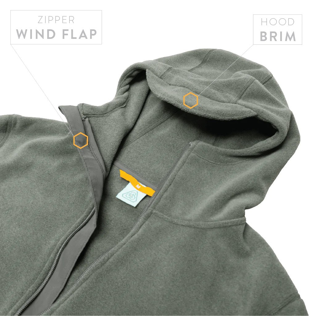 Vestes en polaire - Prometheus Design Werx | DA Hoodie - outpost-shop.com