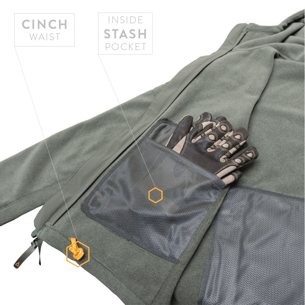 Vestes en polaire - Prometheus Design Werx | DA Hoodie - outpost-shop.com