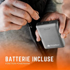 Thaw gilet chauffant femme rechargeable USB-C